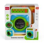 Simulation Electric Light and Sound Washing Machine - Ages 3+ - Image 3