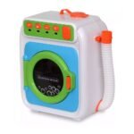 Simulation Electric Light and Sound Washing Machine - Ages 3+ - Image 2