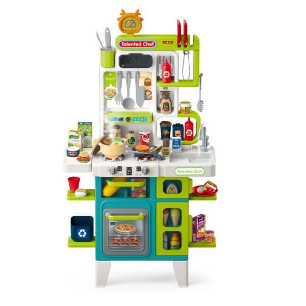 Home Chef Kitchen Table - 105 PCS Special Gift Set