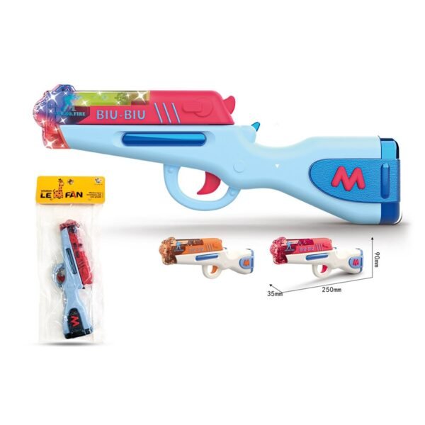 Mini Shotgun - Lights and Sounds (Color May Vary)