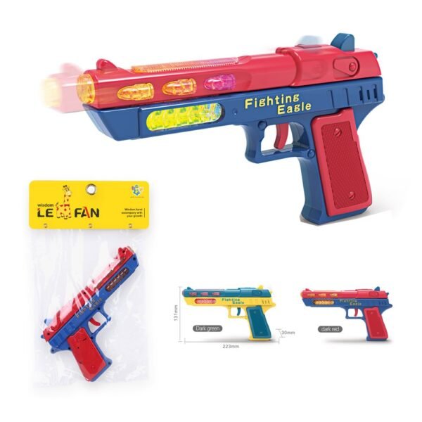 Light Music Gun - Fighting Eagle