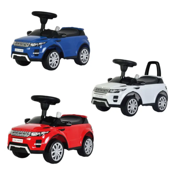 Land Rover - Range Rover Evoque Push Car - Assorted Colors