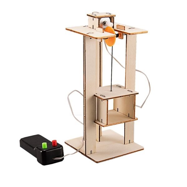 Elevator - STEM Toy