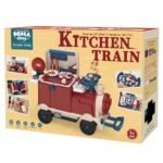 40kg Capacity Kitchen Train: Hands-On Fun & Learning (Ages 3+) - Image 5