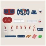40kg Capacity Kitchen Train: Hands-On Fun & Learning (Ages 3+) - Image 4