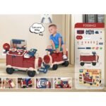 40kg Capacity Kitchen Train: Hands-On Fun & Learning (Ages 3+) - Image 3