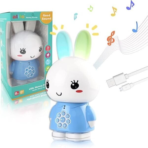 G6 / Alilo Honey Bunny Blue