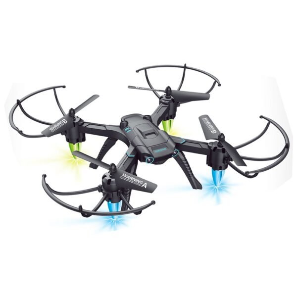 Four-Axis Remote Control Drone Aircraft - For Ages 14+