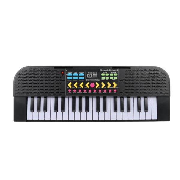 37Keys Electronic Piano with Mic