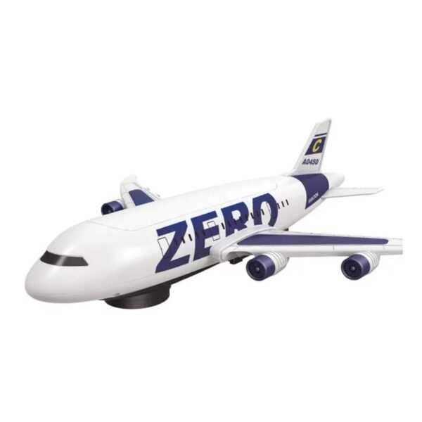 Zero Aircraft - Light and Sound Magic Take-off Plane for Ages 3+
