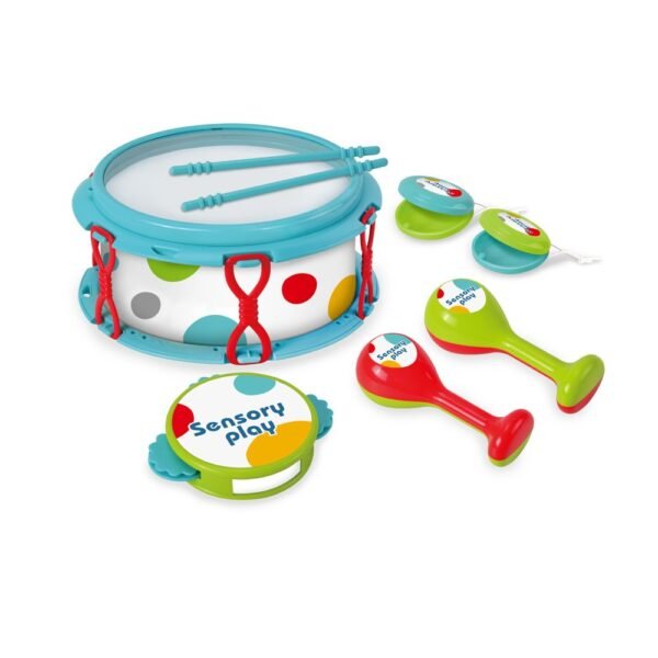 Musical Drum Kit Set