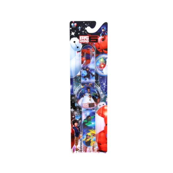 Flash Watch - 3+ Ages - Style May Vary