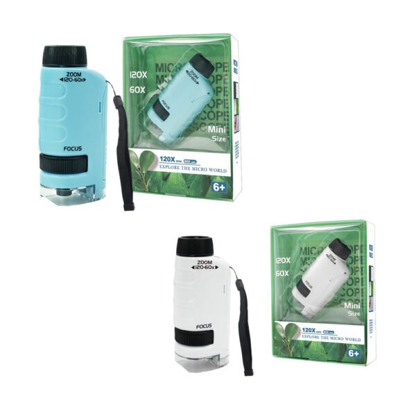 Portable microscope stand-alone