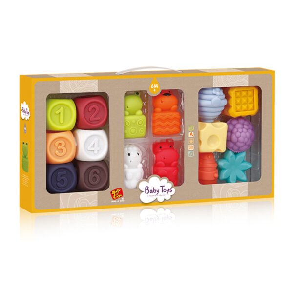 3-in-1 Bathroom Set