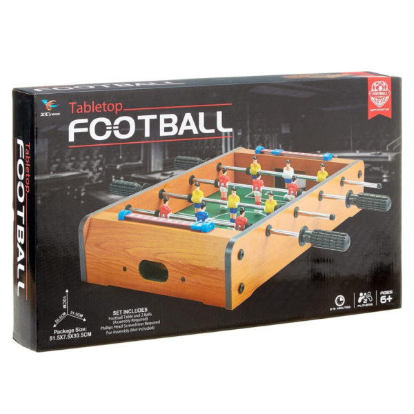 Tabletop Football