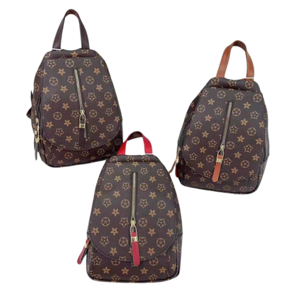 Leather Stylish Backpack