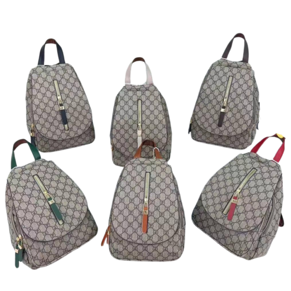 Leather Stylish Backpack