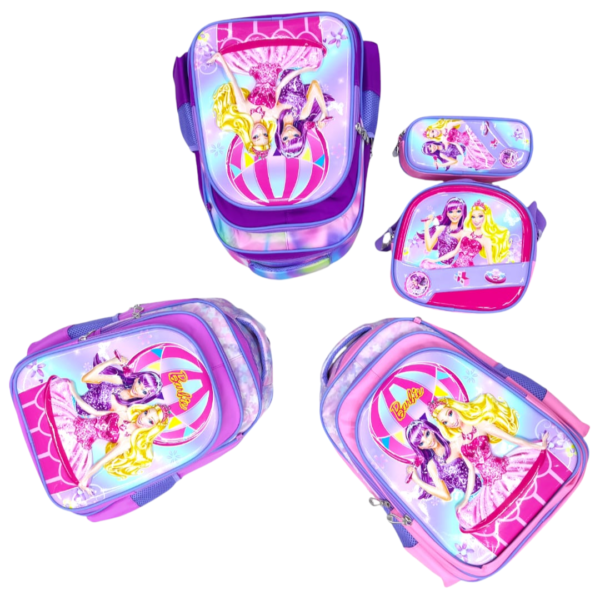 16 inch - Stylish Backpack Set