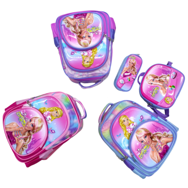 14 inch - Dreamstyle Kids Backpack Set
