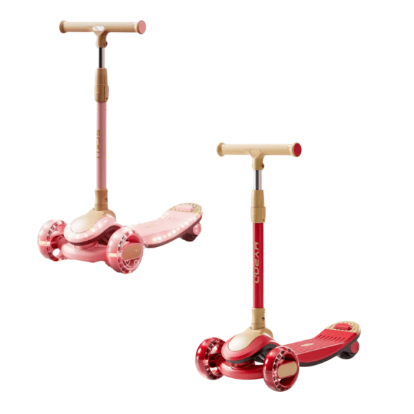 RIDE ON SCOOTER (Assorted Color)