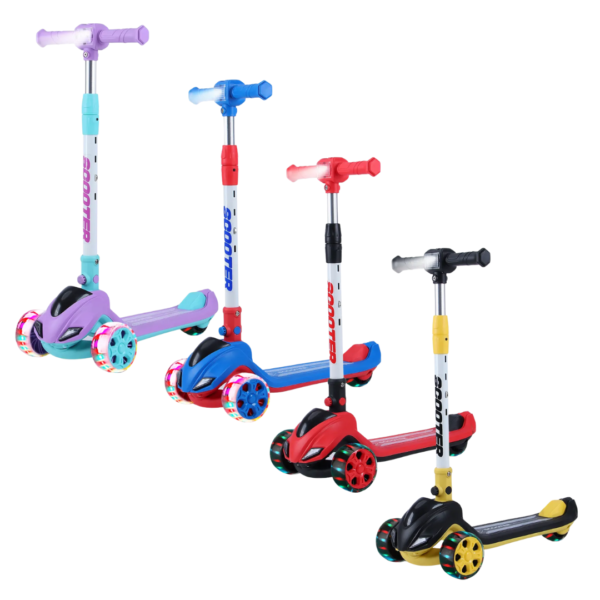 RIDE ON SCOOTER (Assorted)