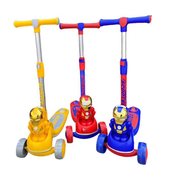 RIDE ON SCOOTER (Assorted)