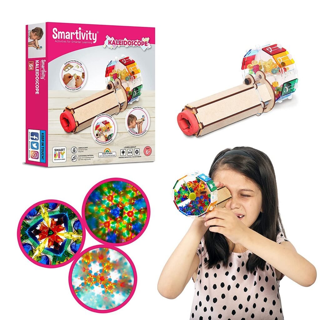 SMARTIVITY - Kaleidoscope STEM Kit