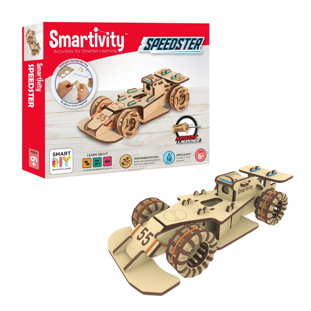 SMARTIVITY - Speedster Kit