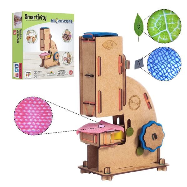 SMARTIVITY - Microscope