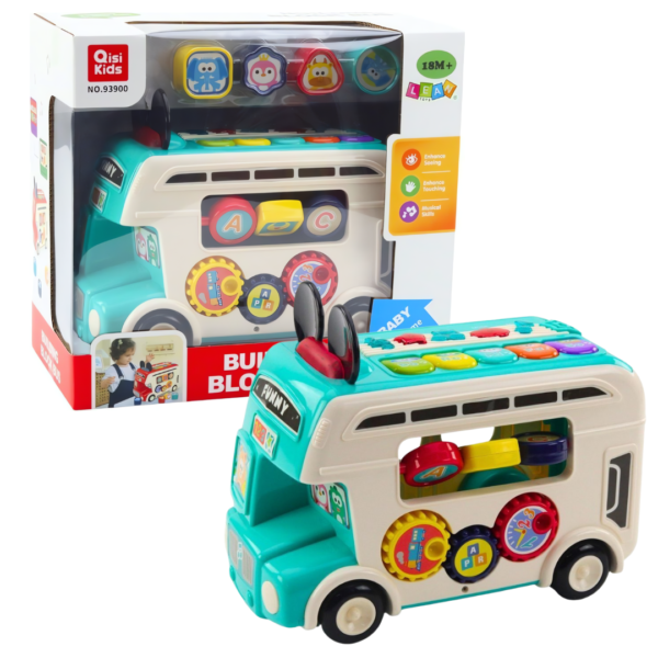 Building Block Bus
