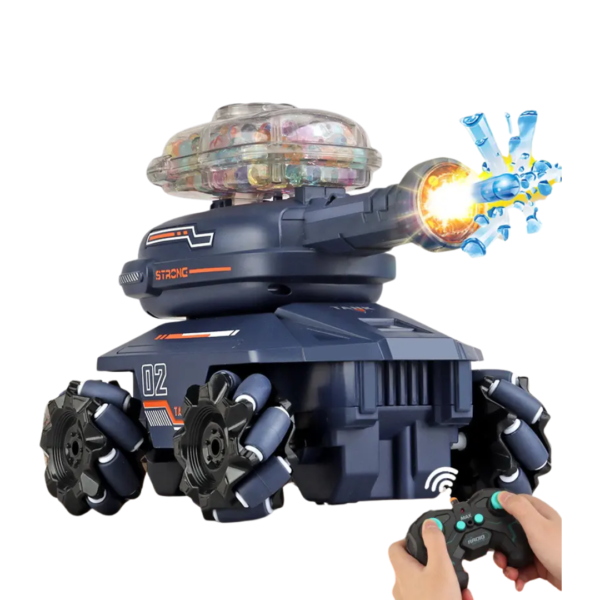 2.4G Water Bomb Tank Remote Control