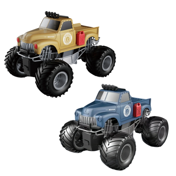 2.4GHZ Off Road Climber Remote Control Car
