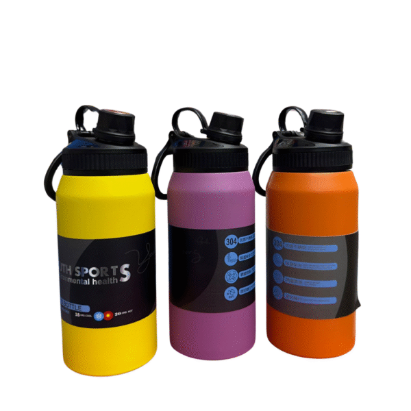 Thermos Bottle (Assorted Color)