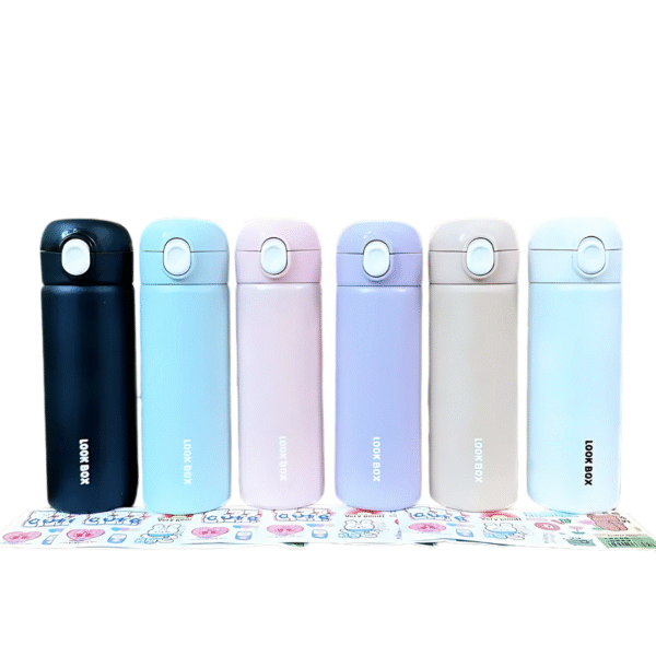 380ml Thermal Water Bottle