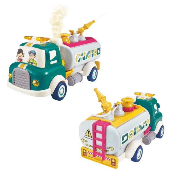 Interactive Ambulance Car