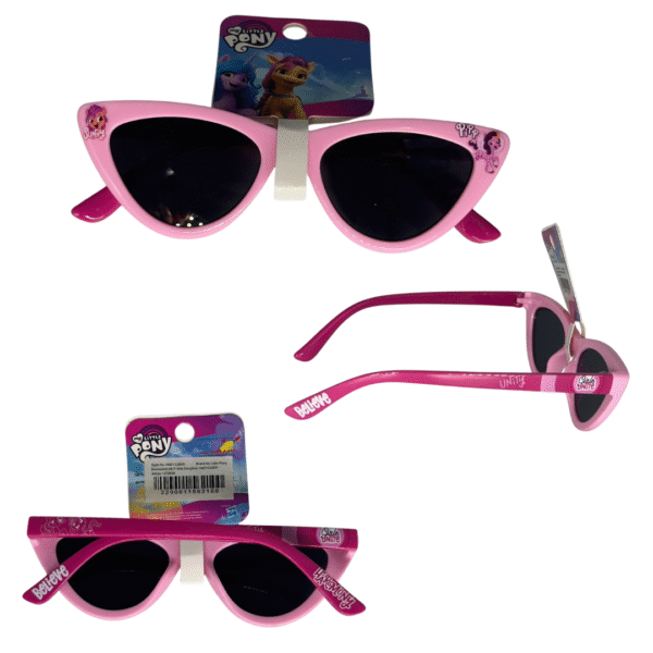 Pink Horse Sunglass