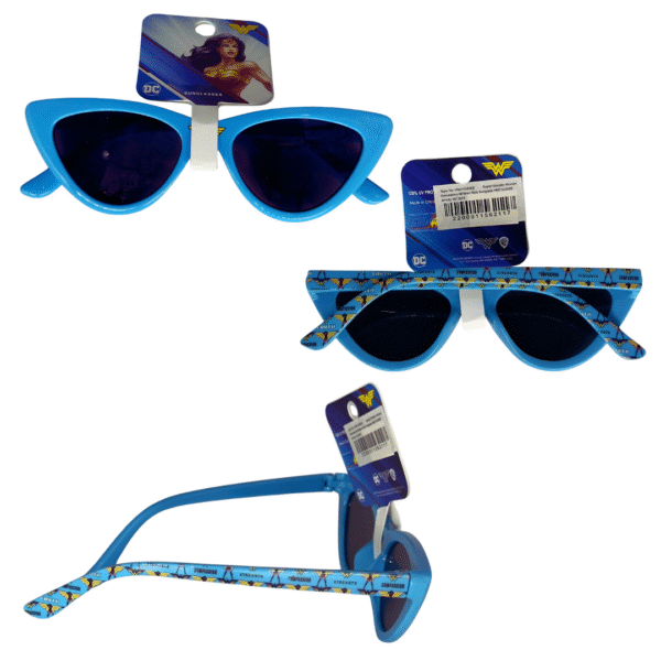 Cat Eye Kids Sunglass (Girls)
