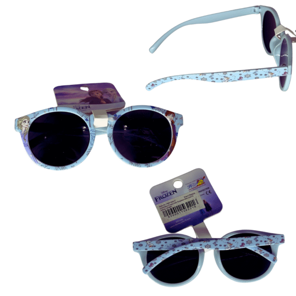 Blue Princess Sunglass
