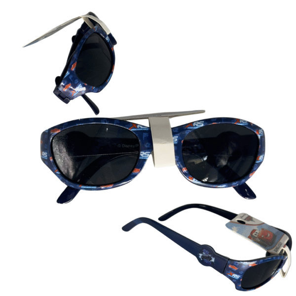 Car Blue Sunglass