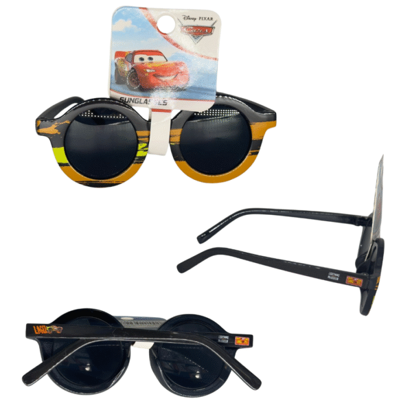 Car Rounded Sunglass