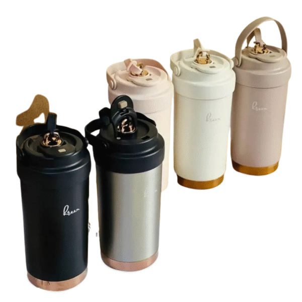 500ml Four Seasons Coffee Cup