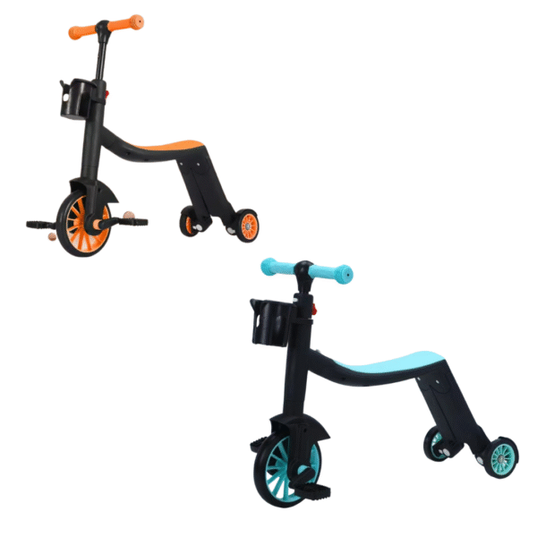 7 in 1 Scooter/Balance Bike/Tri Cycle (Assorted Color)