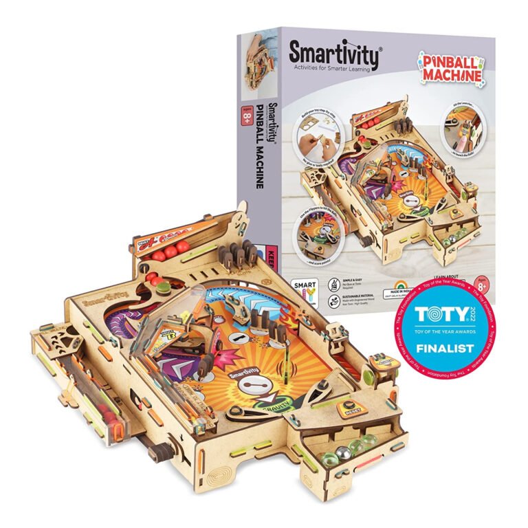 SMARTIVITY Pinball Machine