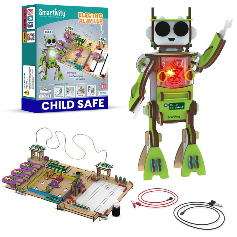 SMARTIVITY Electro Play Lab