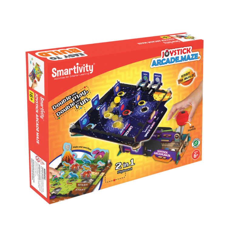 SMARTIVITY Joystick Arcade Maze
