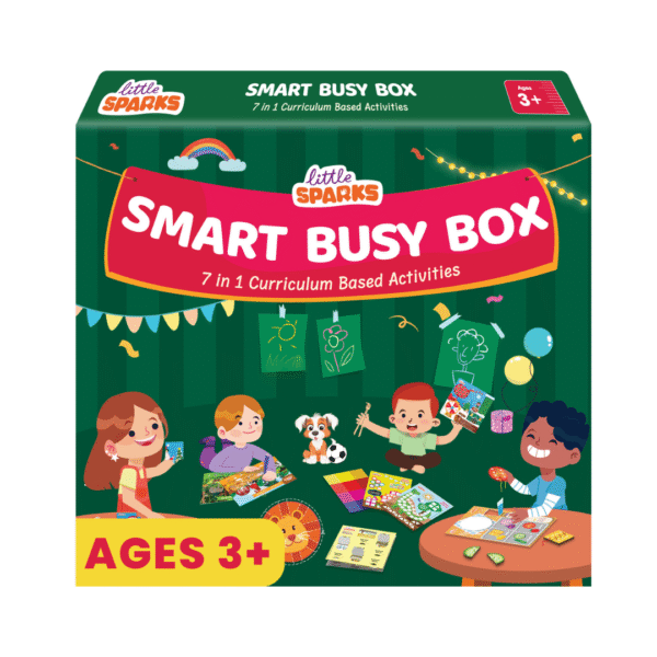 SMARTIVITY Smart Busy Box