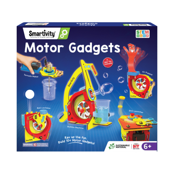 SMARTIVITY Motor Gadgets