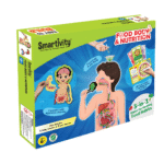 SMARTIVITY Food Body & Nutrition Kit