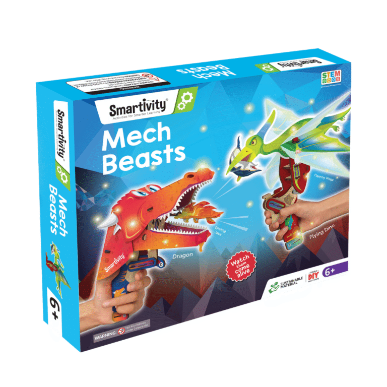 SMARTIVITY Mech Beasts