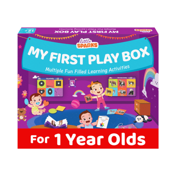 SMARTIVITY My First Play Box